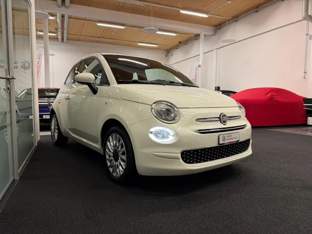 Fiat 500 1.2 Lounge Dual.