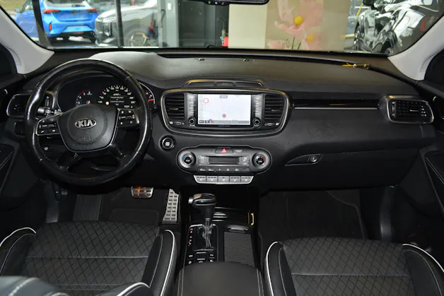 Kia Sorento 2.2 CRDi Style 7P