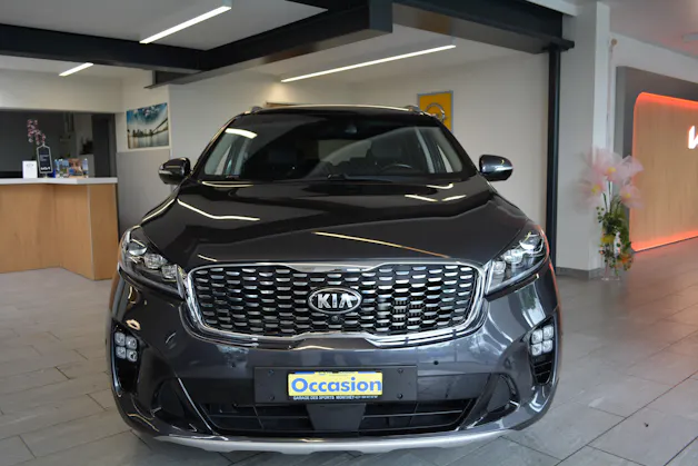 Kia Sorento 2.2 CRDi Style 7P