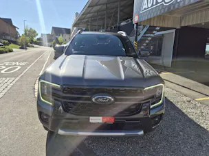 Ford Ranger DKab.Pick-up 2.0 EcoBlue 4x4 Wildtrak