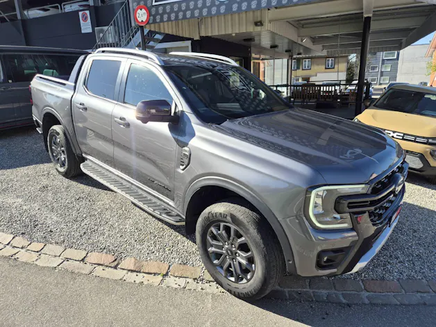 Ford Ranger DKab.Pick-up 2.0 EcoBlue 4x4 Wildtrak