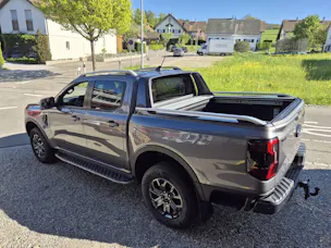 Ford Ranger DKab.Pick-up 2.0 EcoBlue 4x4 Wildtrak