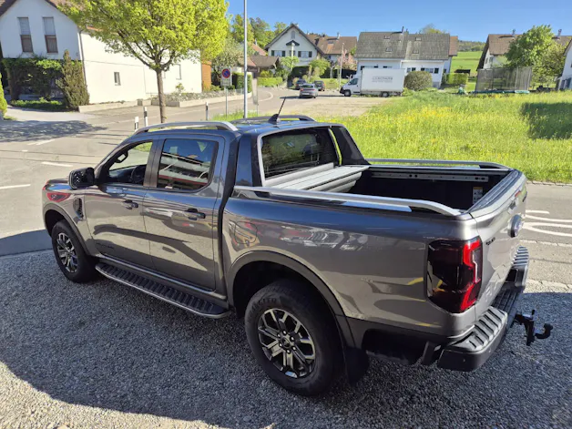 Ford Ranger DKab.Pick-up 2.0 EcoBlue 4x4 Wildtrak