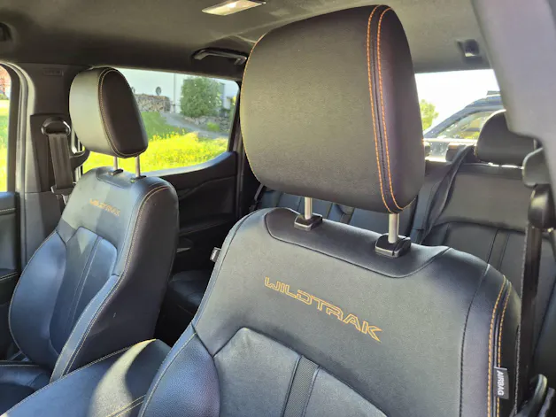 Ford Ranger DKab.Pick-up 2.0 EcoBlue 4x4 Wildtrak