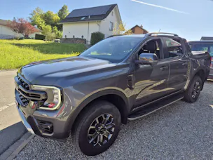 Ford Ranger DKab.Pick-up 2.0 EcoBlue 4x4 Wildtrak