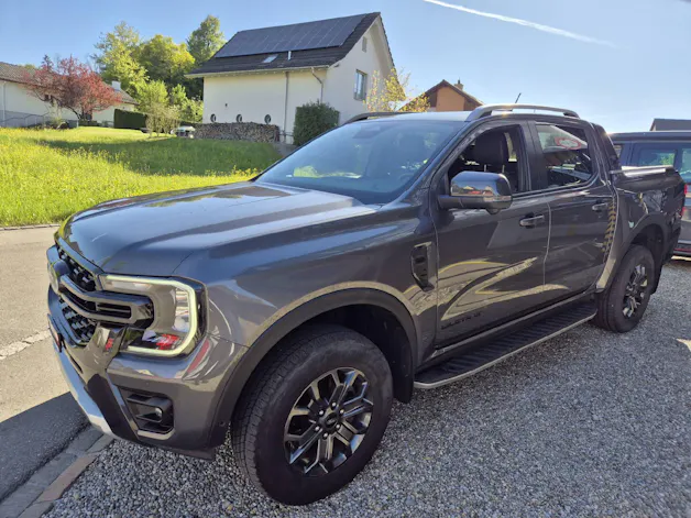 Ford Ranger DKab.Pick-up 2.0 EcoBlue 4x4 Wildtrak