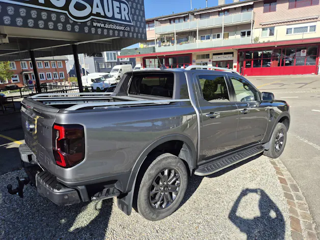 Ford Ranger DKab.Pick-up 2.0 EcoBlue 4x4 Wildtrak