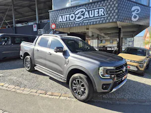 Ford Ranger DKab.Pick-up 2.0 EcoBlue 4x4 Wildtrak
