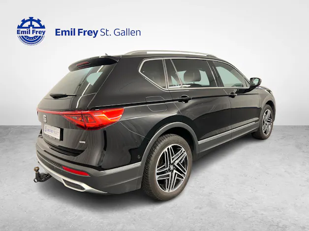 SEAT Tarraco 2.0 TSI Xcellence 4Drive DSG