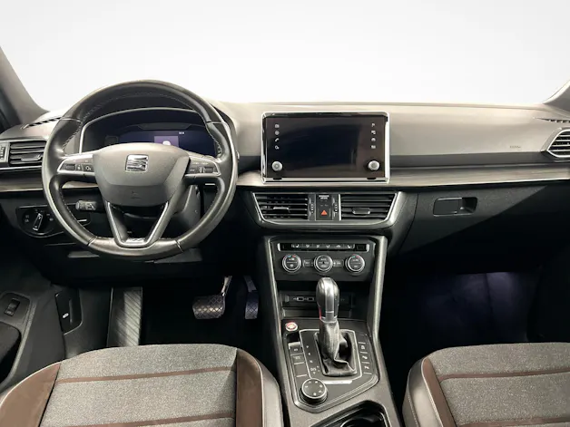 SEAT Tarraco 2.0 TSI Xcellence 4Drive DSG