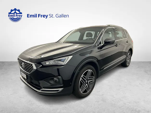 SEAT Tarraco 2.0 TSI Xcellence 4Drive DSG