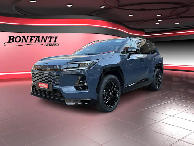 Toyota RAV4 2.5 HEV Style