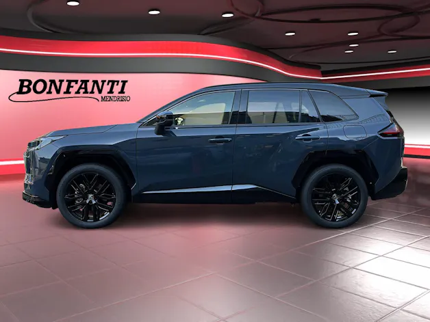 Toyota RAV4 2.5 HEV Style