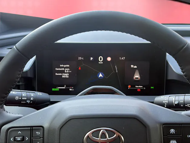 Toyota RAV4 2.5 HEV Style
