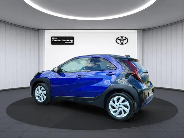 Toyota Aygo X 1.0 VVT-i Trend