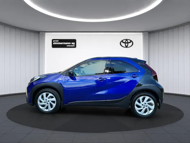 Toyota Aygo X 1.0 VVT-i Trend