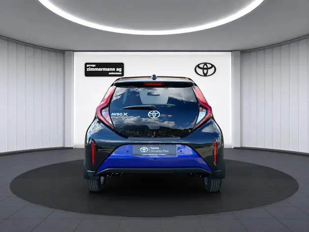 Toyota Aygo X 1.0 VVT-i Trend