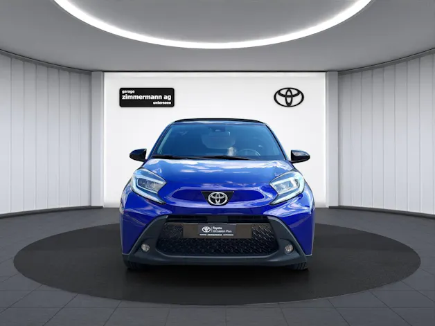 Toyota Aygo X 1.0 VVT-i Trend