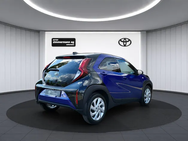 Toyota Aygo X 1.0 VVT-i Trend