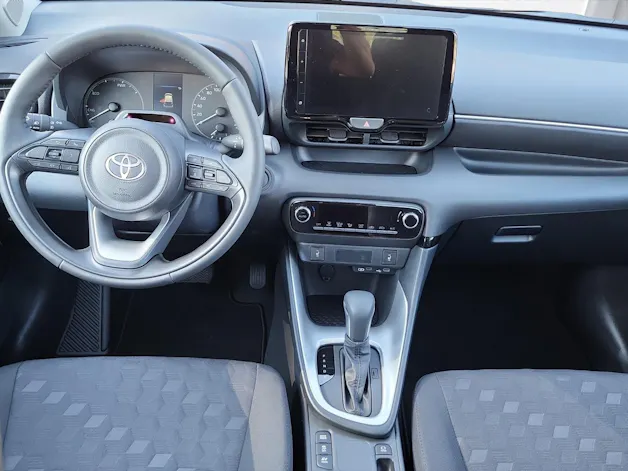 Toyota Yaris 1.5 VVT-i HSD Comfort