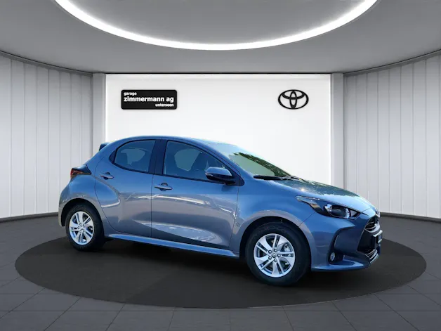 Toyota Yaris 1.5 VVT-i HSD Comfort