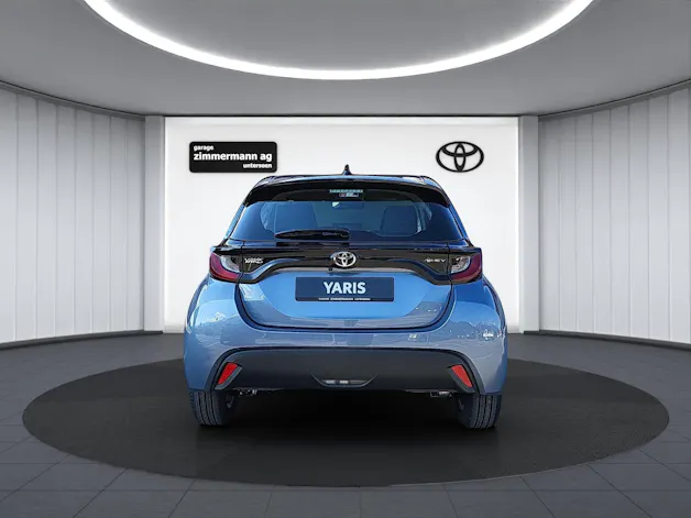 Toyota Yaris 1.5 VVT-i HSD Comfort