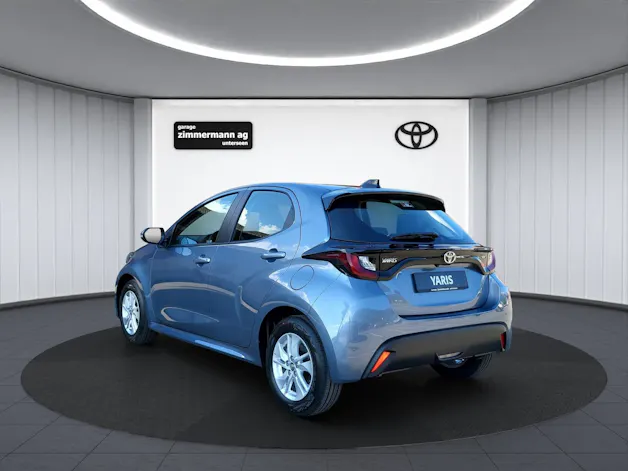 Toyota Yaris 1.5 VVT-i HSD Comfort