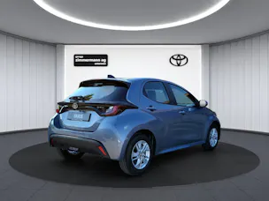 Toyota Yaris 1.5 VVT-i HSD Comfort