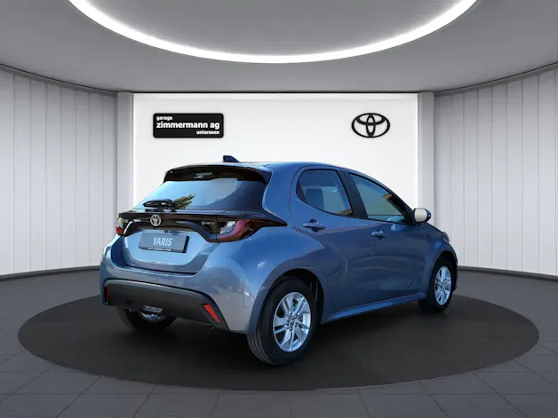 Toyota Yaris 1.5 VVT-i HSD Comfort