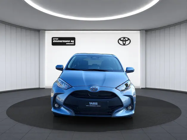 Toyota Yaris 1.5 VVT-i HSD Comfort