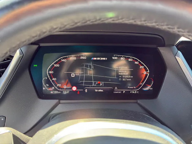BMW M235i xDrive Gran Coupé