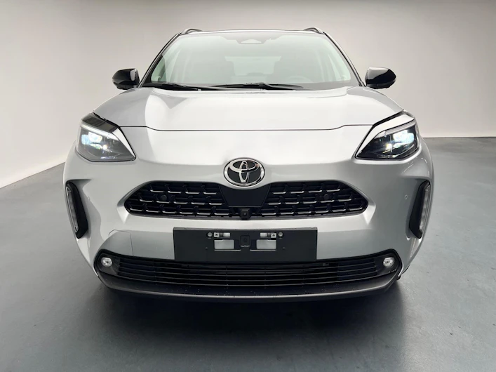 Fahrzeugbild TOYOTA YARIS CROSS