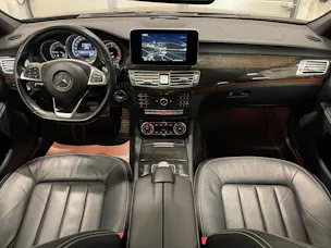 Mercedes-Benz CLS 350 CDI BlueTec 4m Sh.Brake