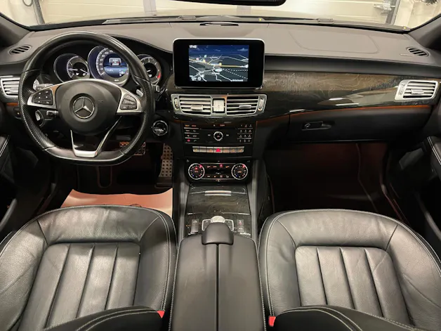 Mercedes-Benz CLS 350 CDI BlueTec 4m Sh.Brake