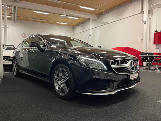 Mercedes-Benz CLS 350 CDI BlueTec 4m Sh.Brake