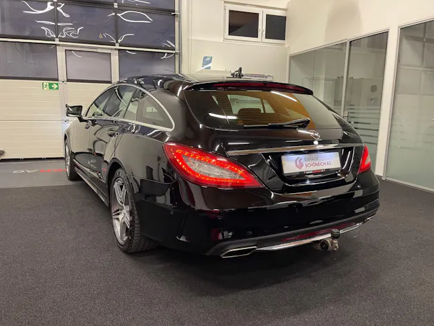 Mercedes-Benz CLS 350 CDI BlueTec 4m Sh.Brake