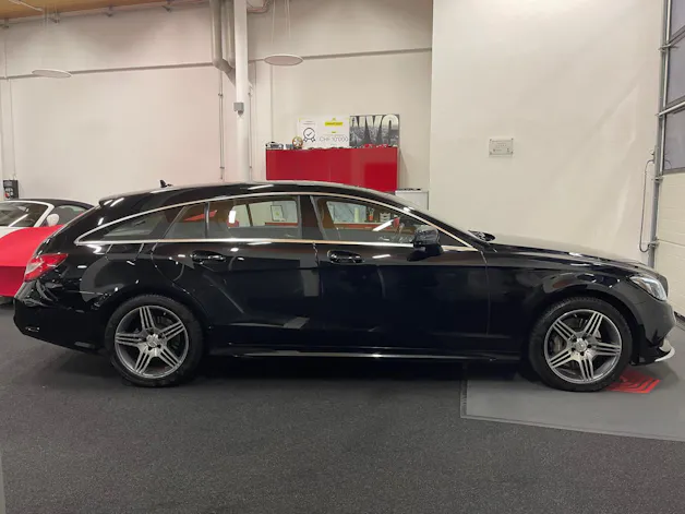 Mercedes-Benz CLS 350 CDI BlueTec 4m Sh.Brake