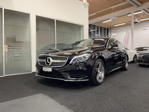 Mercedes-Benz CLS 350 CDI BlueTec 4m Sh.Brake