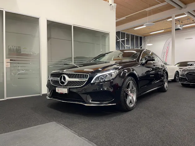 Mercedes-Benz CLS 350 CDI BlueTec 4m Sh.Brake