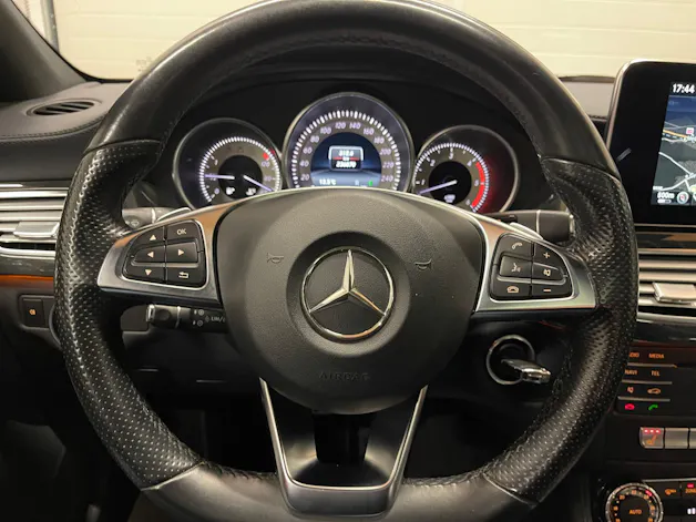 Mercedes-Benz CLS 350 CDI BlueTec 4m Sh.Brake