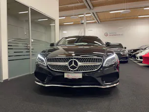 Mercedes-Benz CLS 350 CDI BlueTec 4m Sh.Brake