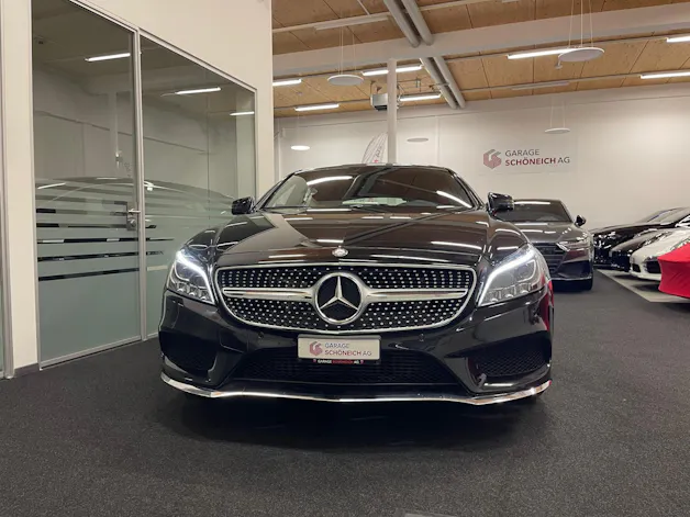 Mercedes-Benz CLS 350 CDI BlueTec 4m Sh.Brake