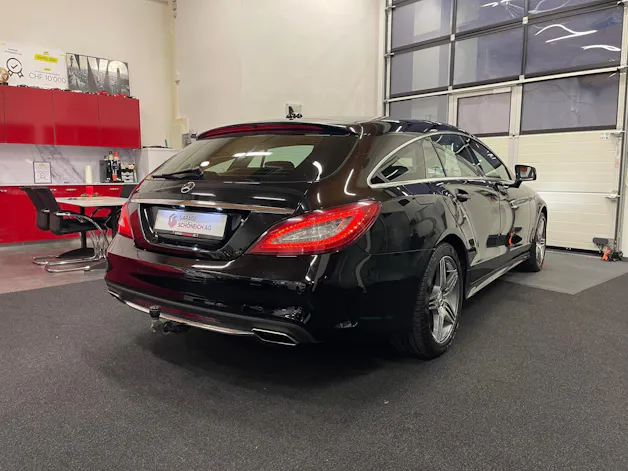 Mercedes-Benz CLS 350 CDI BlueTec 4m Sh.Brake
