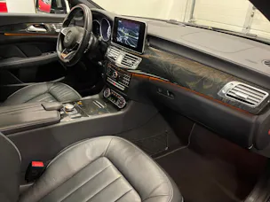Mercedes-Benz CLS 350 CDI BlueTec 4m Sh.Brake