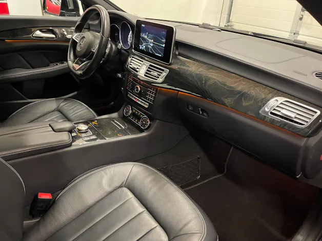 Mercedes-Benz CLS 350 CDI BlueTec 4m Sh.Brake
