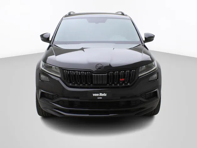 Škoda Kodiaq 2.0 Bi-TDI DSG RS