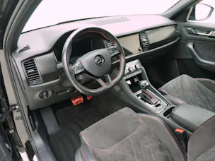 Škoda Kodiaq 2.0 Bi-TDI DSG RS