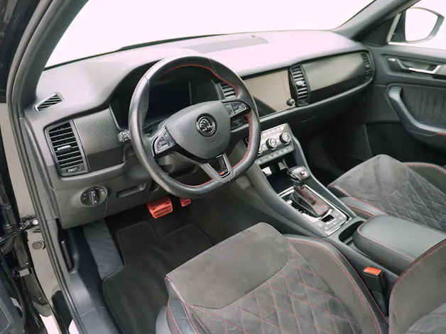 Škoda Kodiaq 2.0 Bi-TDI DSG RS