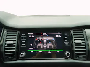 Škoda Kodiaq 2.0 Bi-TDI DSG RS