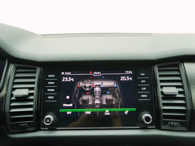 Škoda Kodiaq 2.0 Bi-TDI DSG RS